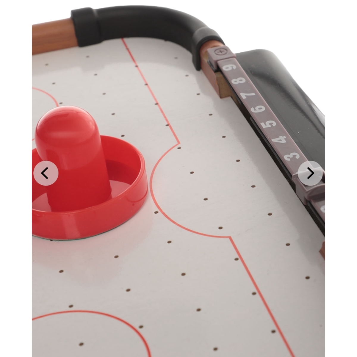 Juego De Mesa Hockey De Madera Loading