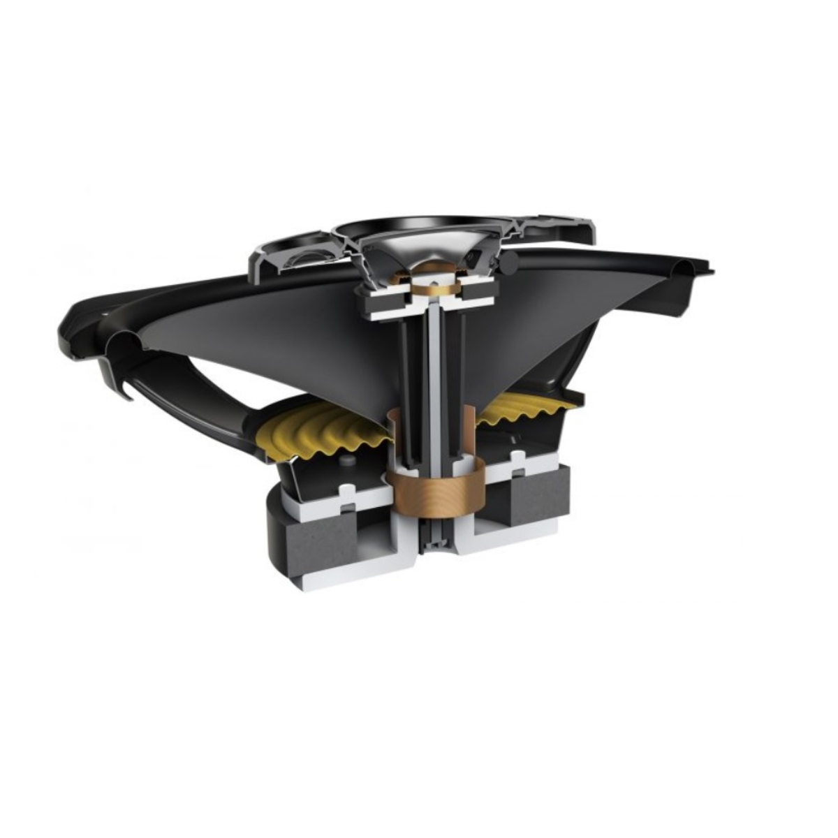 Bocina Pioneer TS-A6997S 6X9" 5 Vías 720 Watts ALBY6