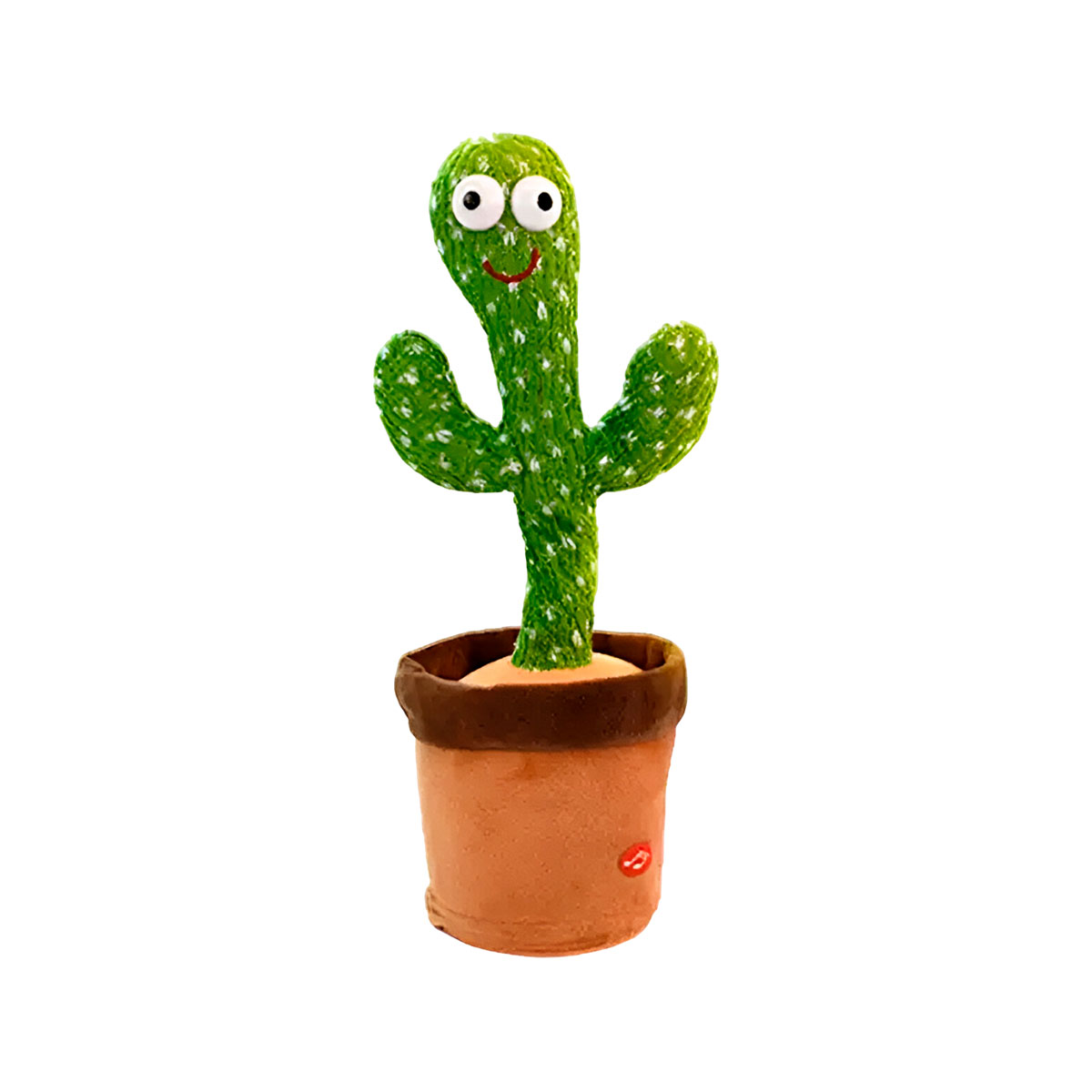 Cactus Bailarín que habla y repite Bluelander