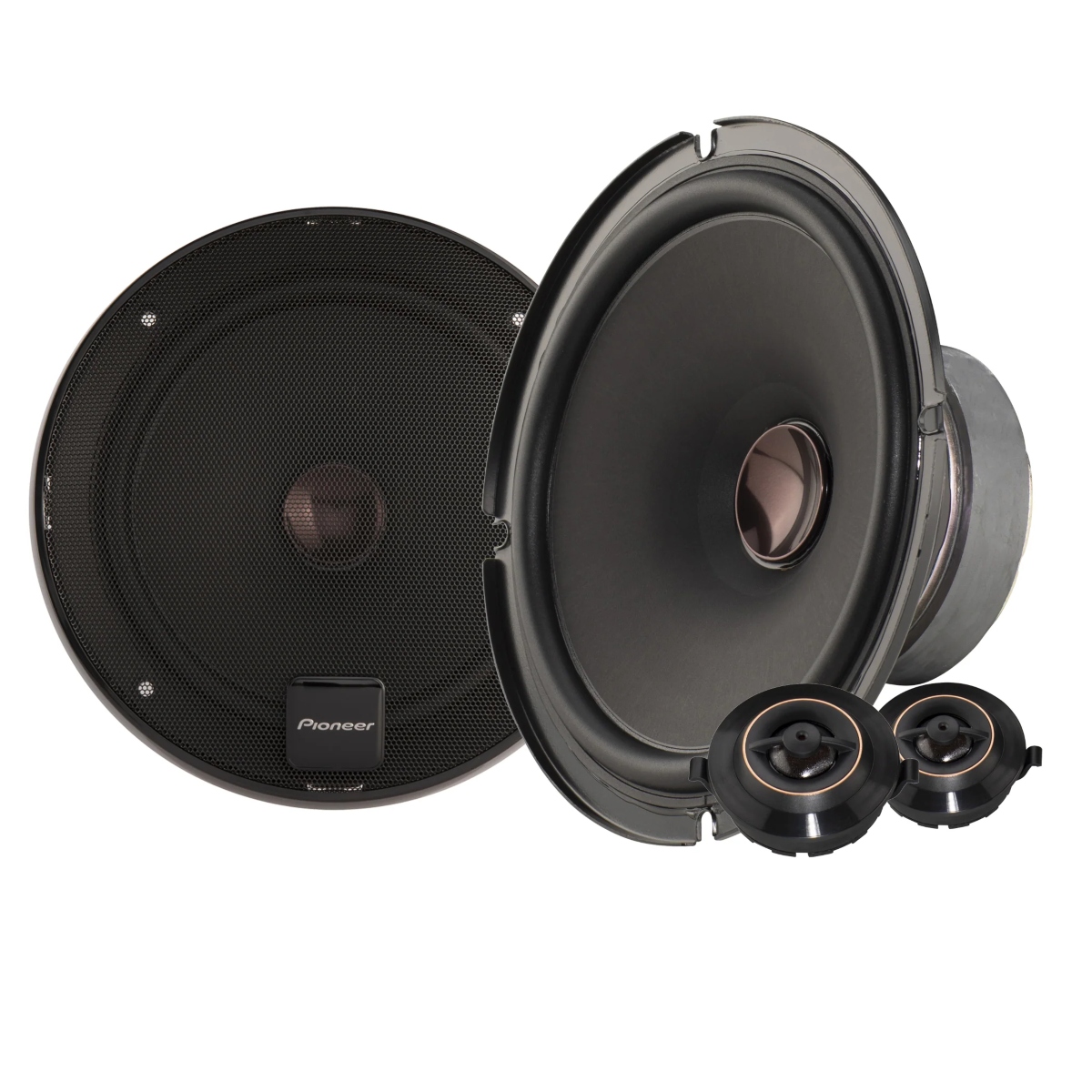 Bocina Pioneer TS-D65C 6 1/2" Serie D 270 Watts ALBY6