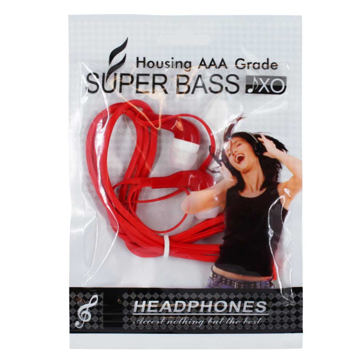 10 Piezas Audifonos In Ear 3.5mm Sin Microfono Color Al Azar