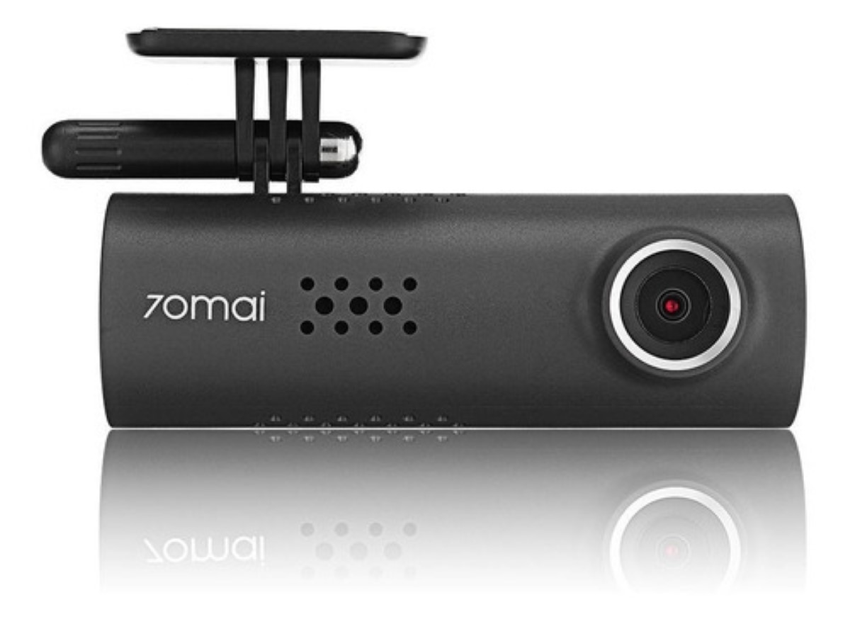 Xiaomi 70mai 1s 1080p Camara Dvr Auto Dash Smart Wifi negra