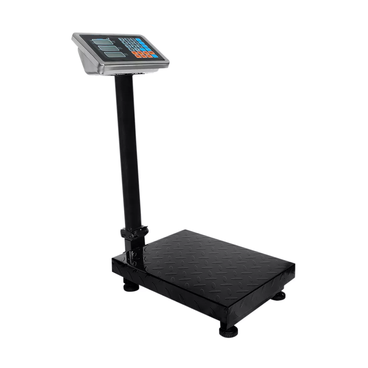Bascula Industrial Comercial Digital De Uso Rudo Hasta 150kg