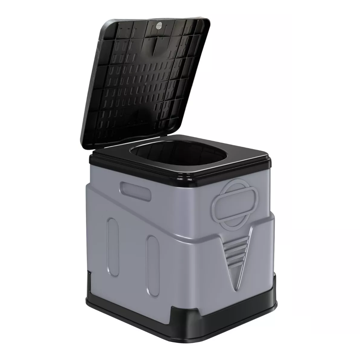Escusado Sanitario W.c Plegable Portátil Para Al Aire Libre