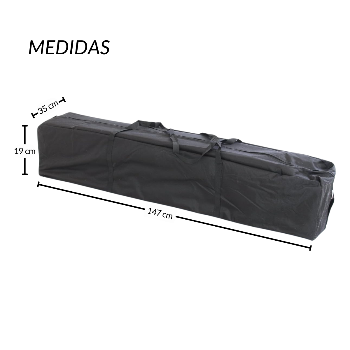 Funda para toldo Ilios Innova 3x6 
