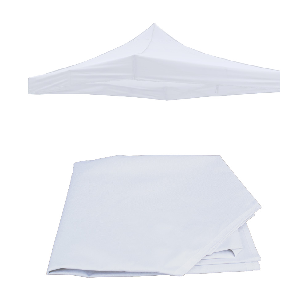 Lona 3x3 600D  Blanca