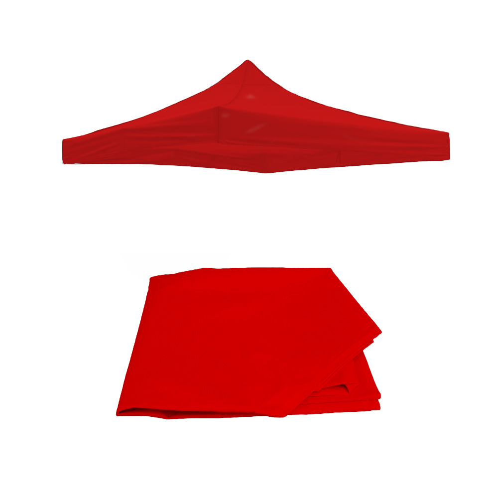 Lona 3x3 600D  Roja