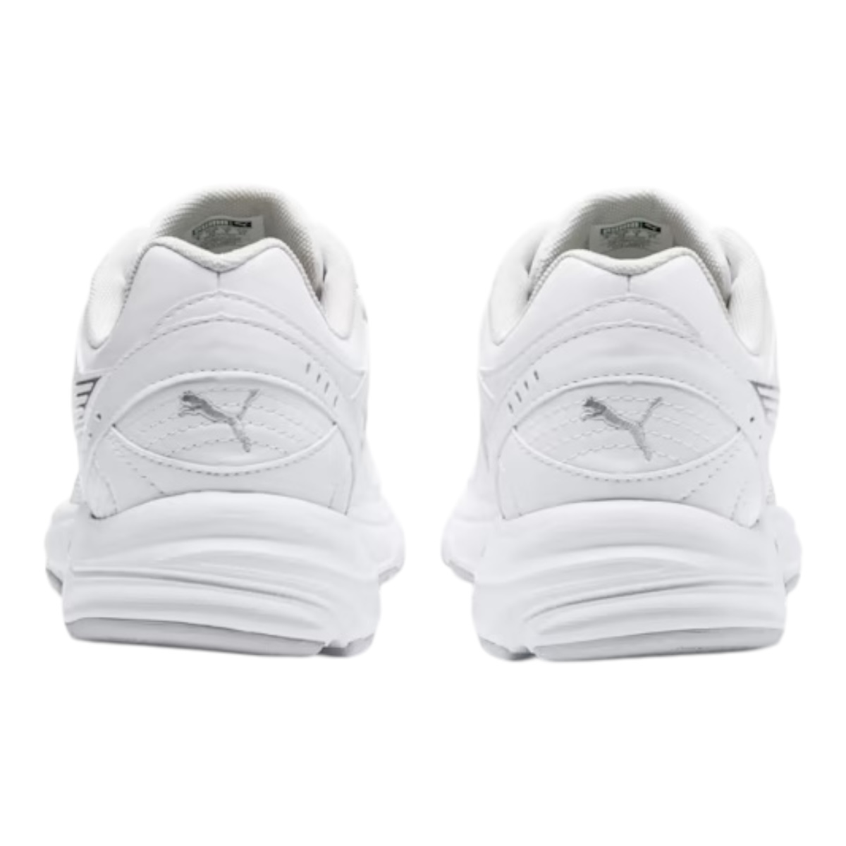 Tenis Puma Axis Sl Blanco Para Hombre - Original