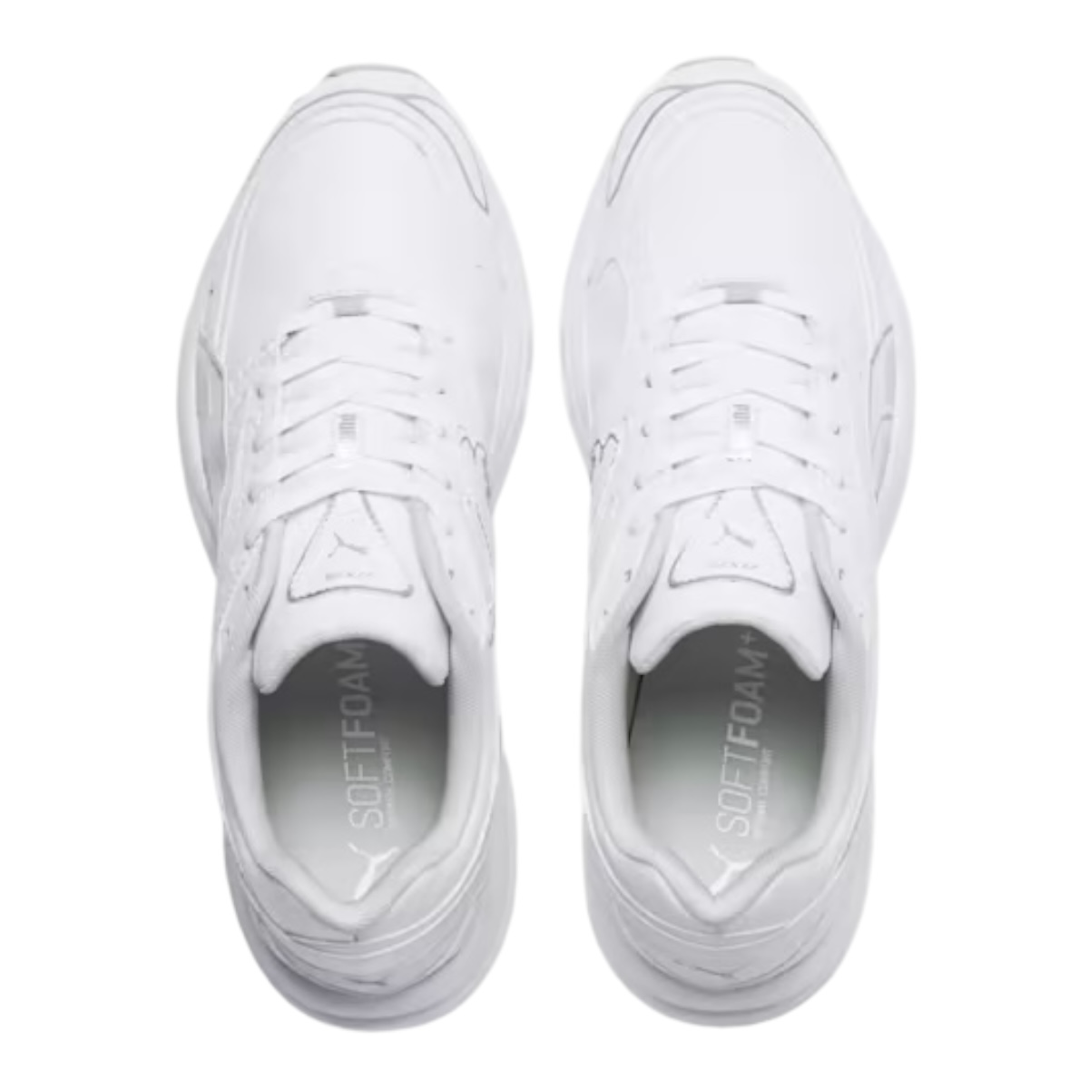 Tenis Puma Axis Sl Blanco Para Hombre - Original