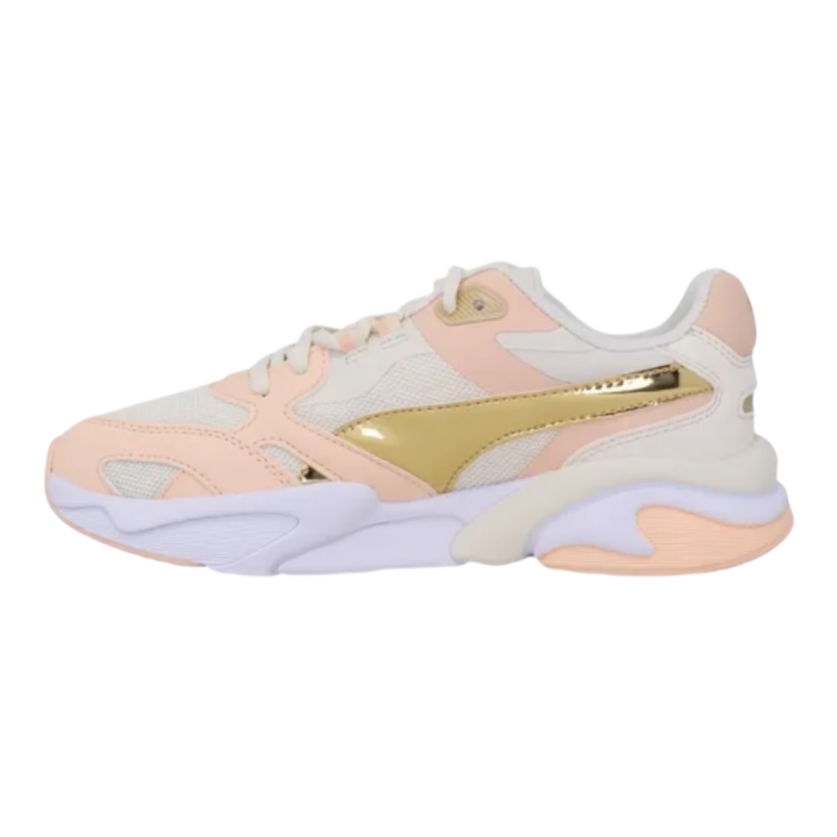 Tenis Puma X-ray Millenium Shine Deportivo Mujer - Original