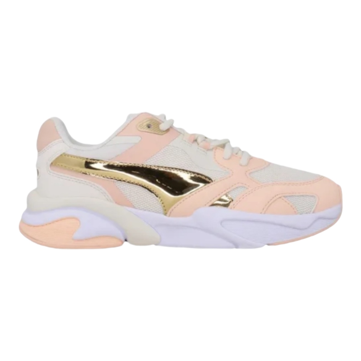 Tenis Puma X-ray Millenium Shine Deportivo Mujer - Original