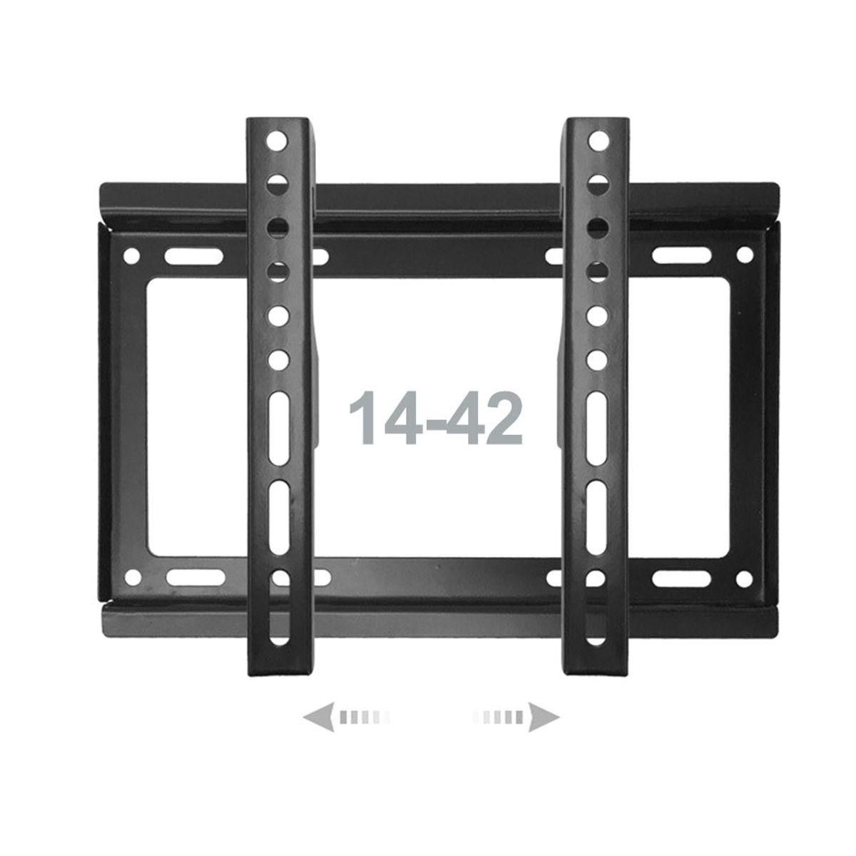 Soporte De Pared Para Pantalla De 14 A 42 Pulgadas
