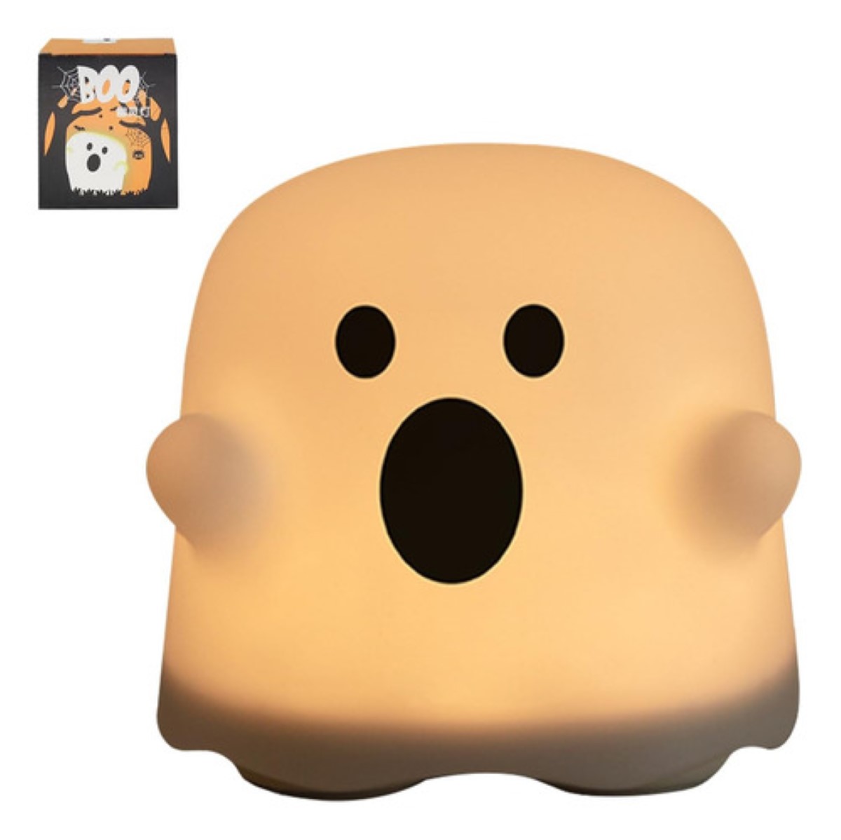 Linda Luz Nocturna Fantasma De Halloween Luz Led