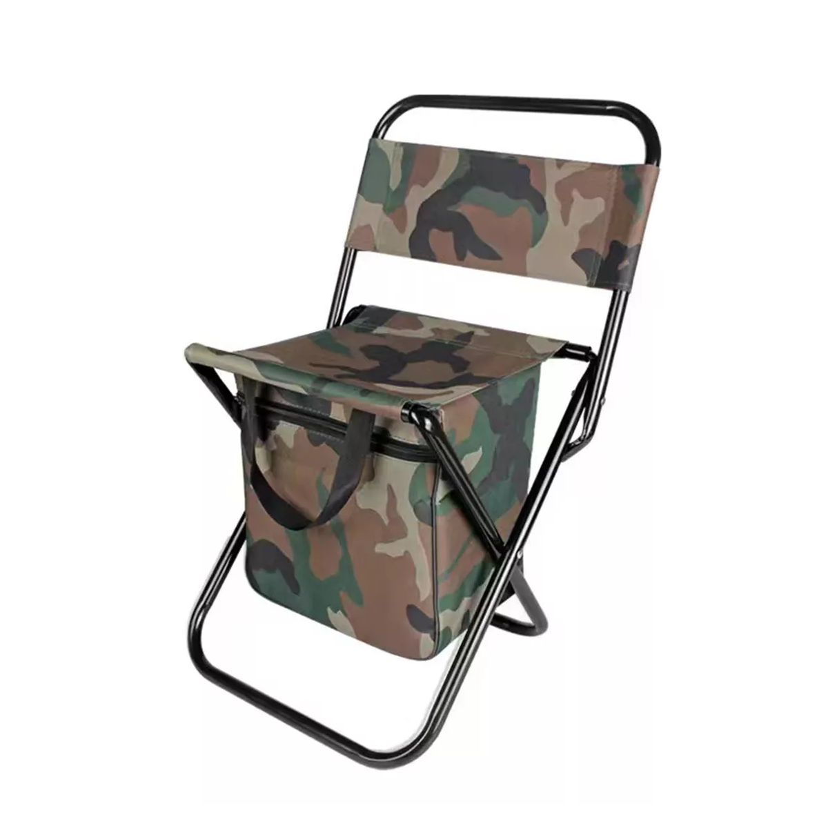 Silla Playera Plegable Exteriores Portátil Camping Con Bolsa