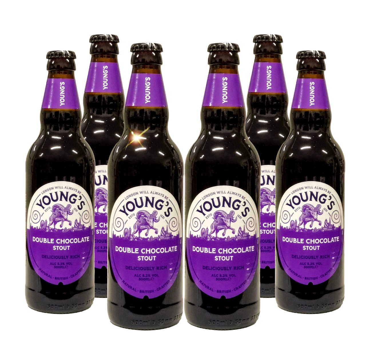 Cerveza de Chocolate