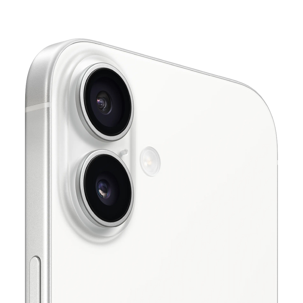 Apple IPhone 16 Blanco 128GB 
