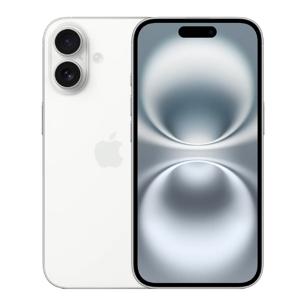 Apple IPhone 16 Blanco 128GB 