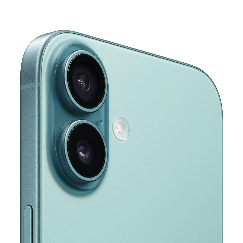 Apple IPhone 16 Verde 128GB 