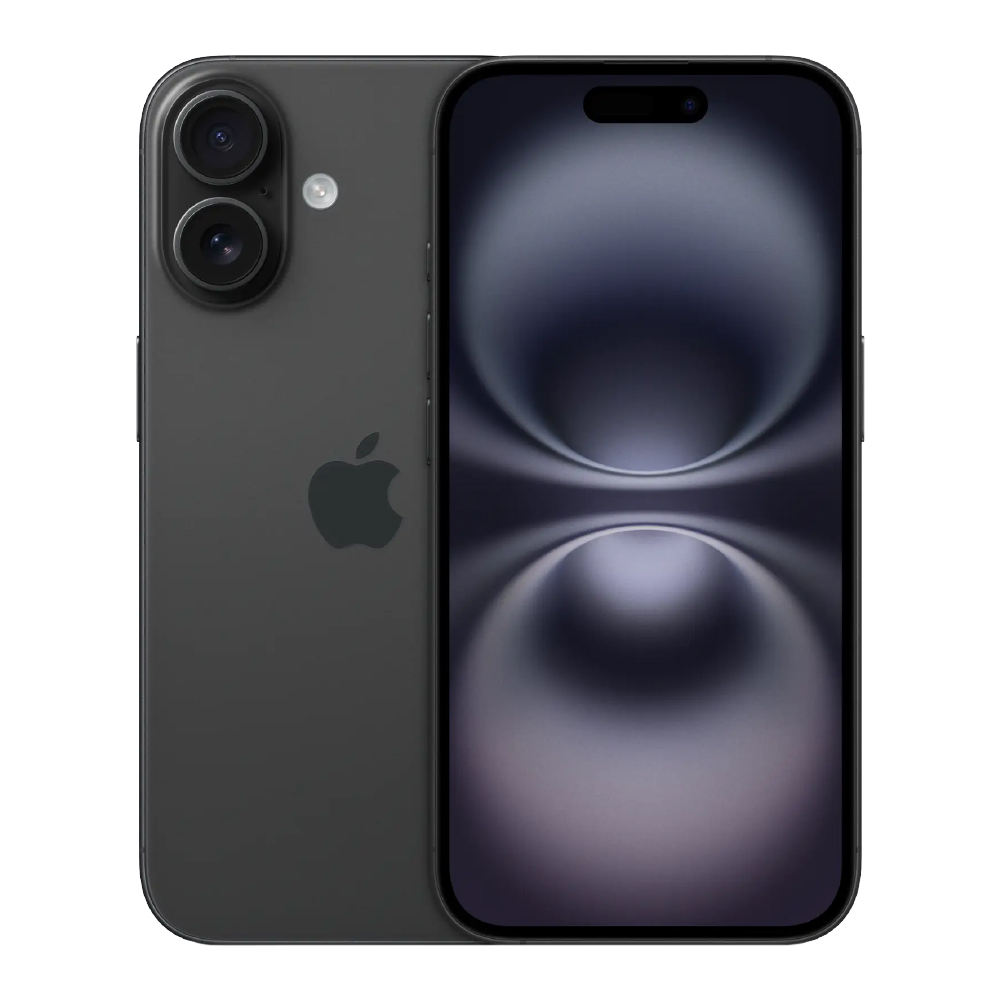 Apple IPhone 16 Negro 256GB 