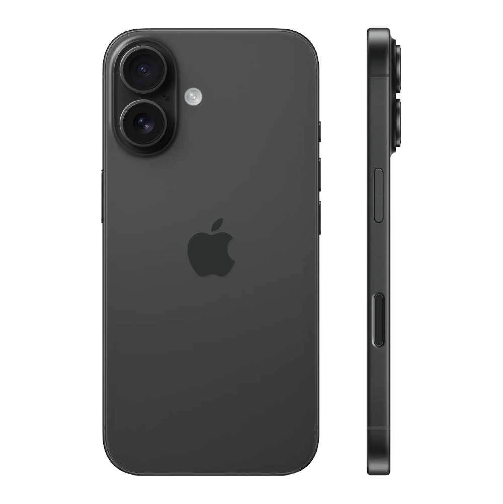 Apple IPhone 16 Negro 256GB 