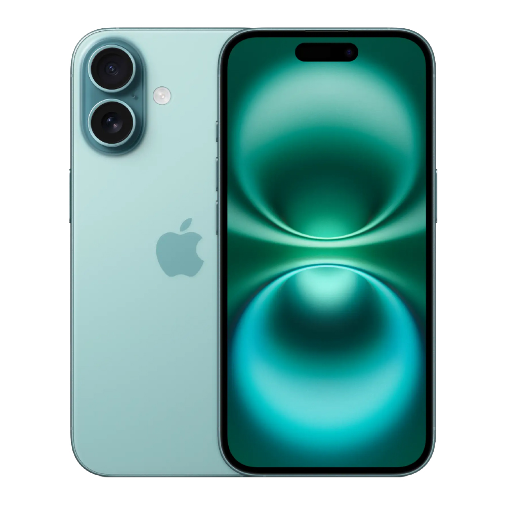 Apple IPhone 16 Plus Verde 128GB 
