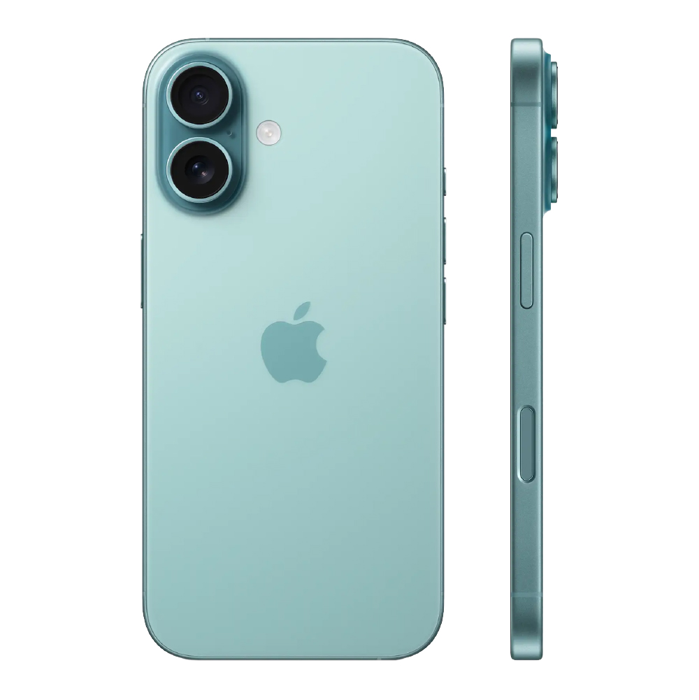 Apple IPhone 16 Plus Verde 128GB 