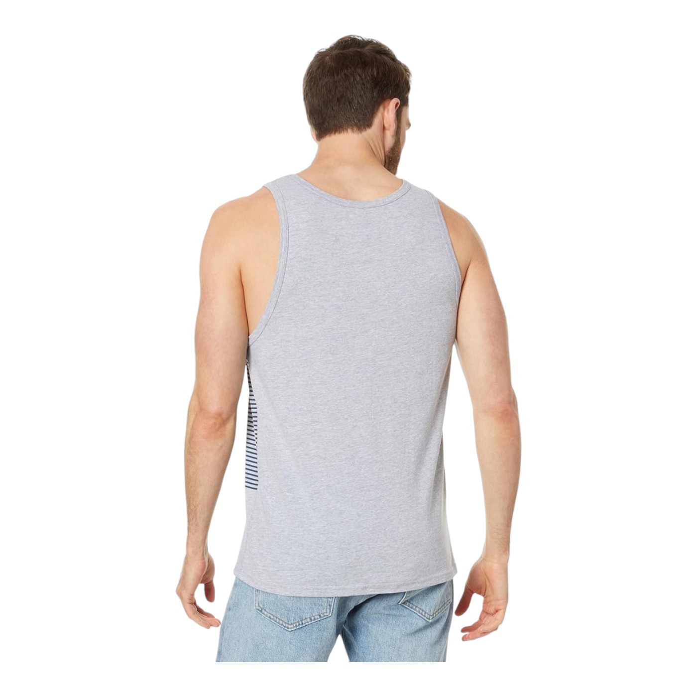 PLAYERA QUIKSILVER HOMBRE GRIS QUIKSILVER TIJUANA AQYZT09476SGRH