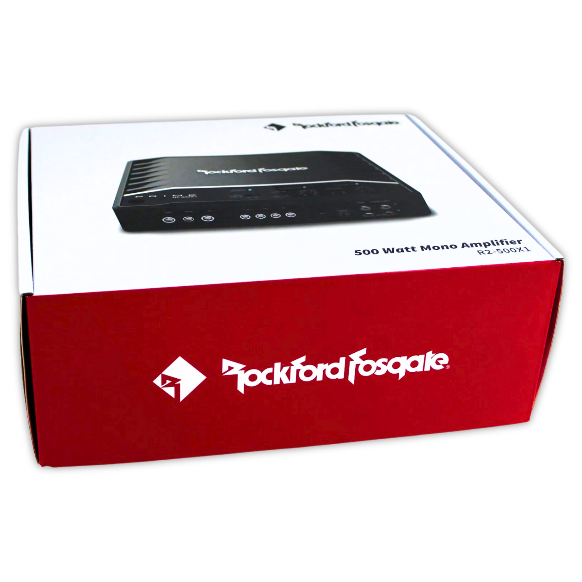 Amplificador Rockford Fosgate R2-500X1 500 Watts 1 Canal