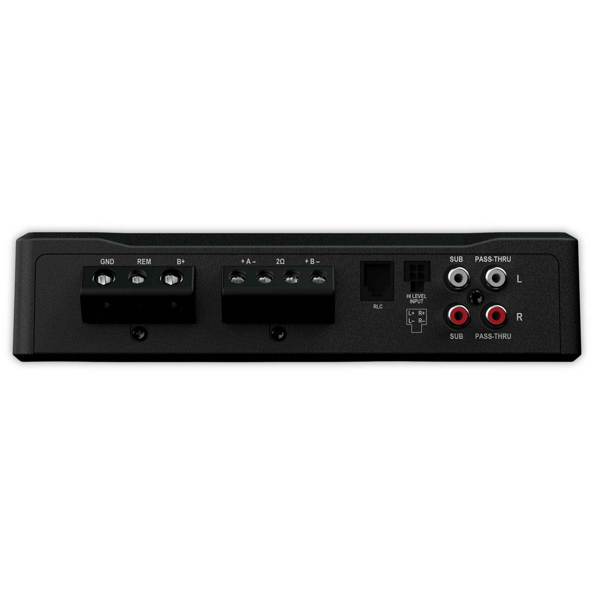 Amplificador Rockford Fosgate R2-500X1 500 Watts 1 Canal
