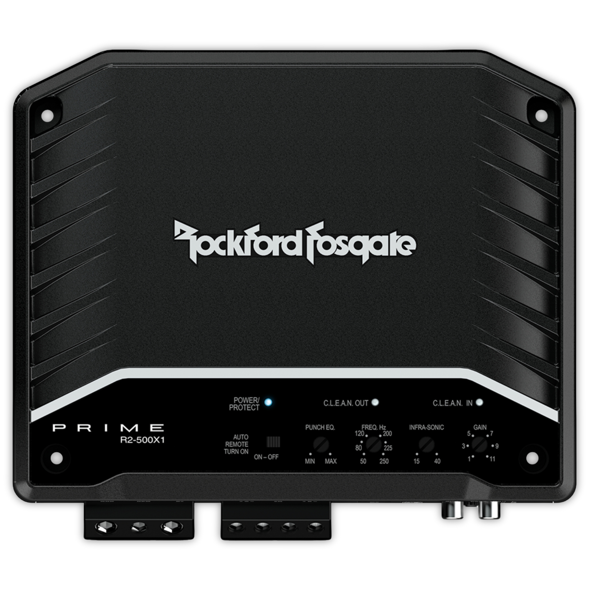 Amplificador Rockford Fosgate R2-500X1 500 Watts 1 Canal