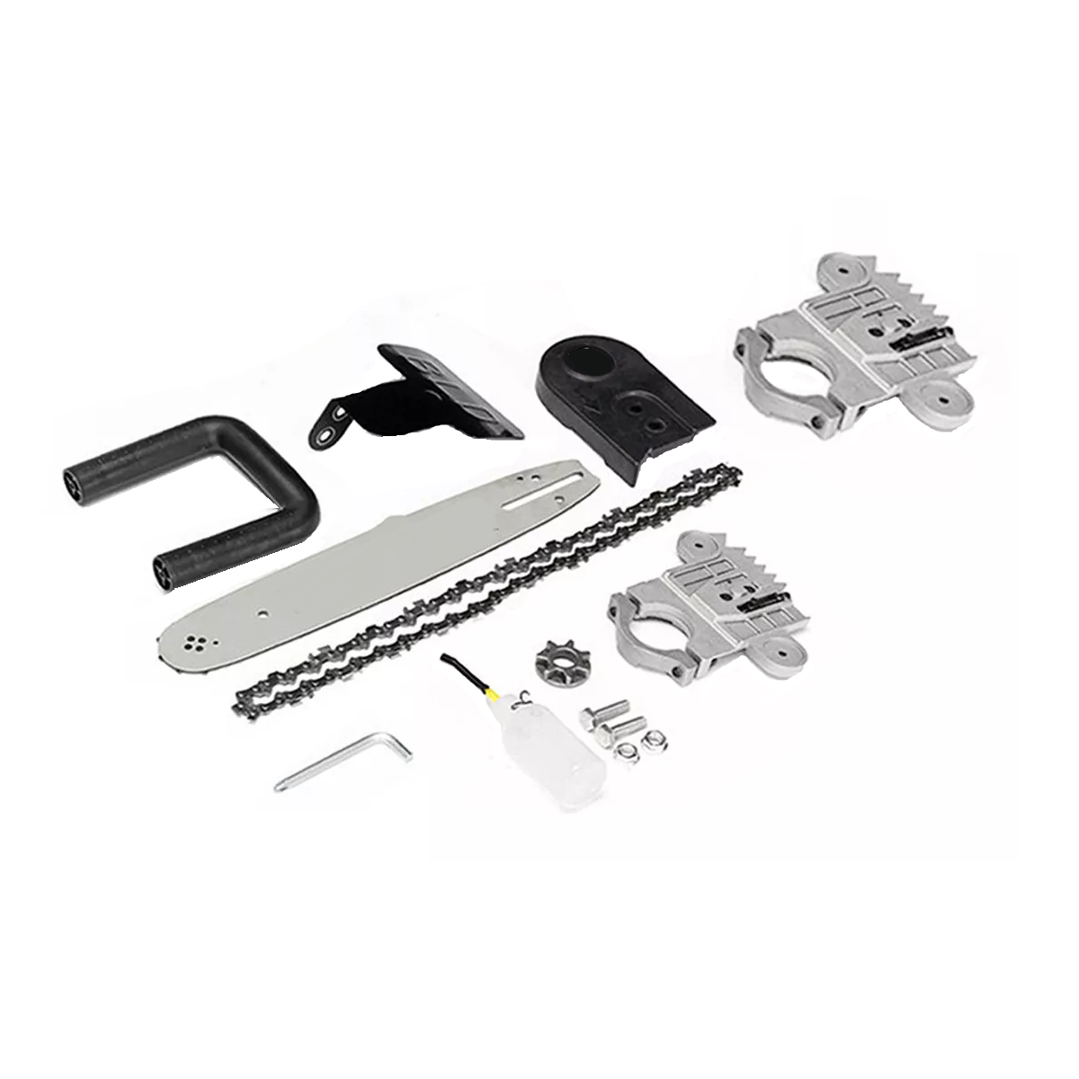 Sierra Circular Eléctrica Professional Para Cortar Madera 1500W 