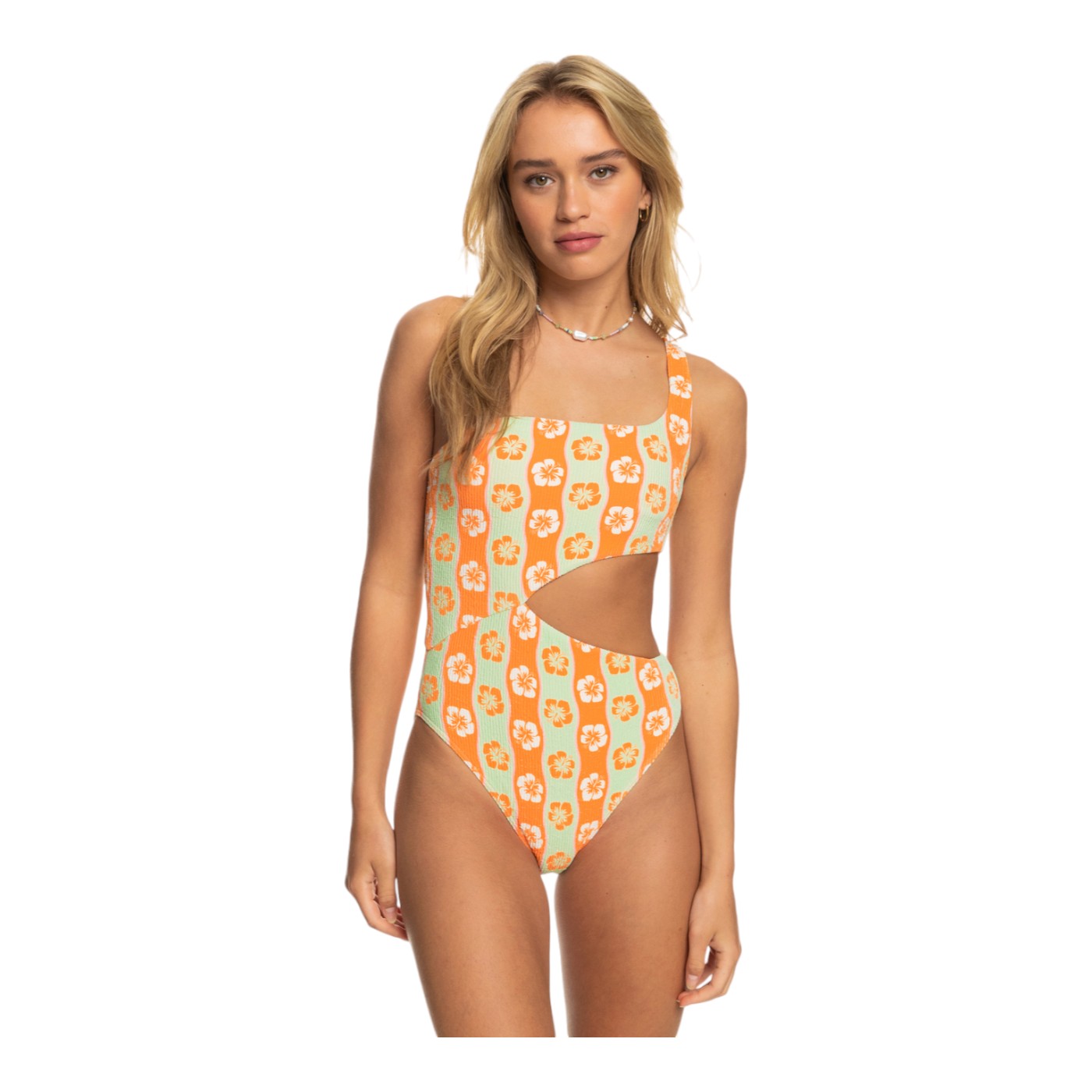 TRAJE DE BAÑO ROXY MUJER NARANJA ROXY SURF KIND KATE ERJX103540GBG6