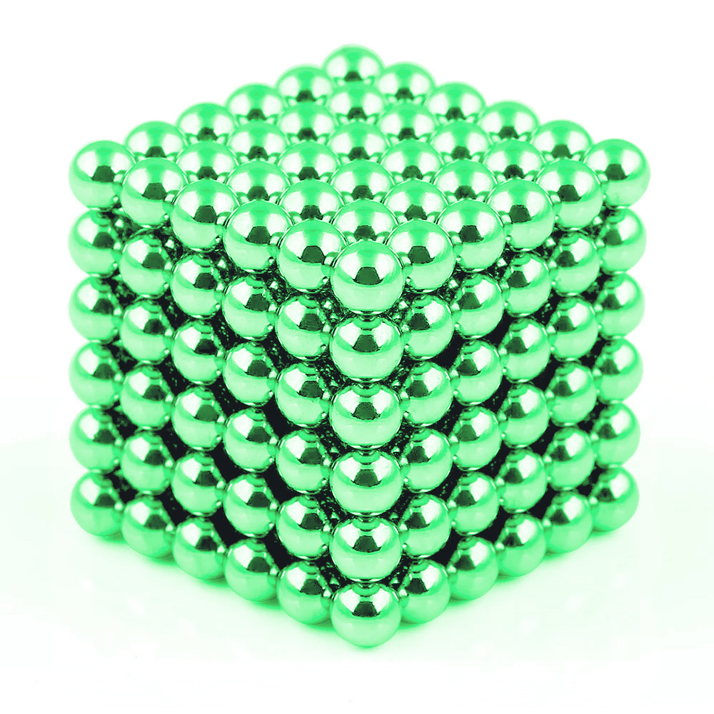 Bolas Magnéticas Ilios Innova 216 Verde