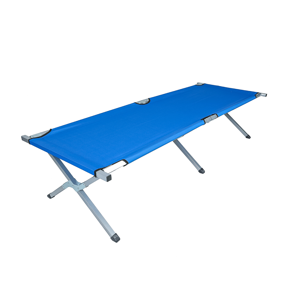 Camastro Plegable Ilios Innova Catre Color Azul