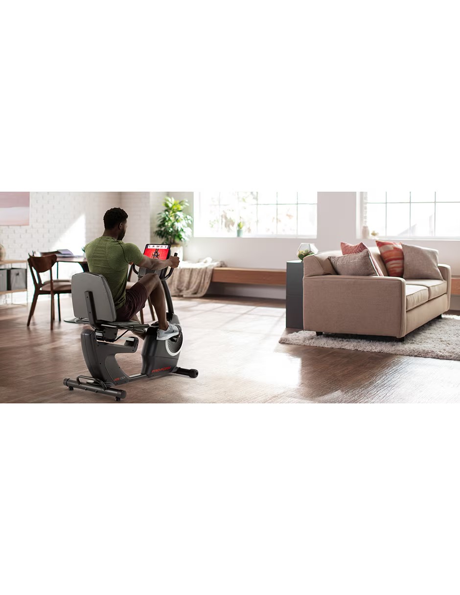 Bicicleta recumbrete para entrenamiento Pro-Form 325 CSX