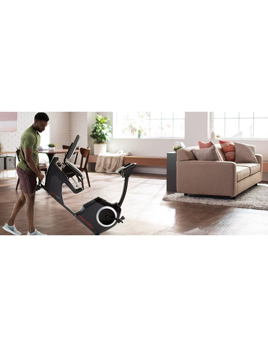 Bicicleta recumbrete para entrenamiento Pro-Form 325 CSX