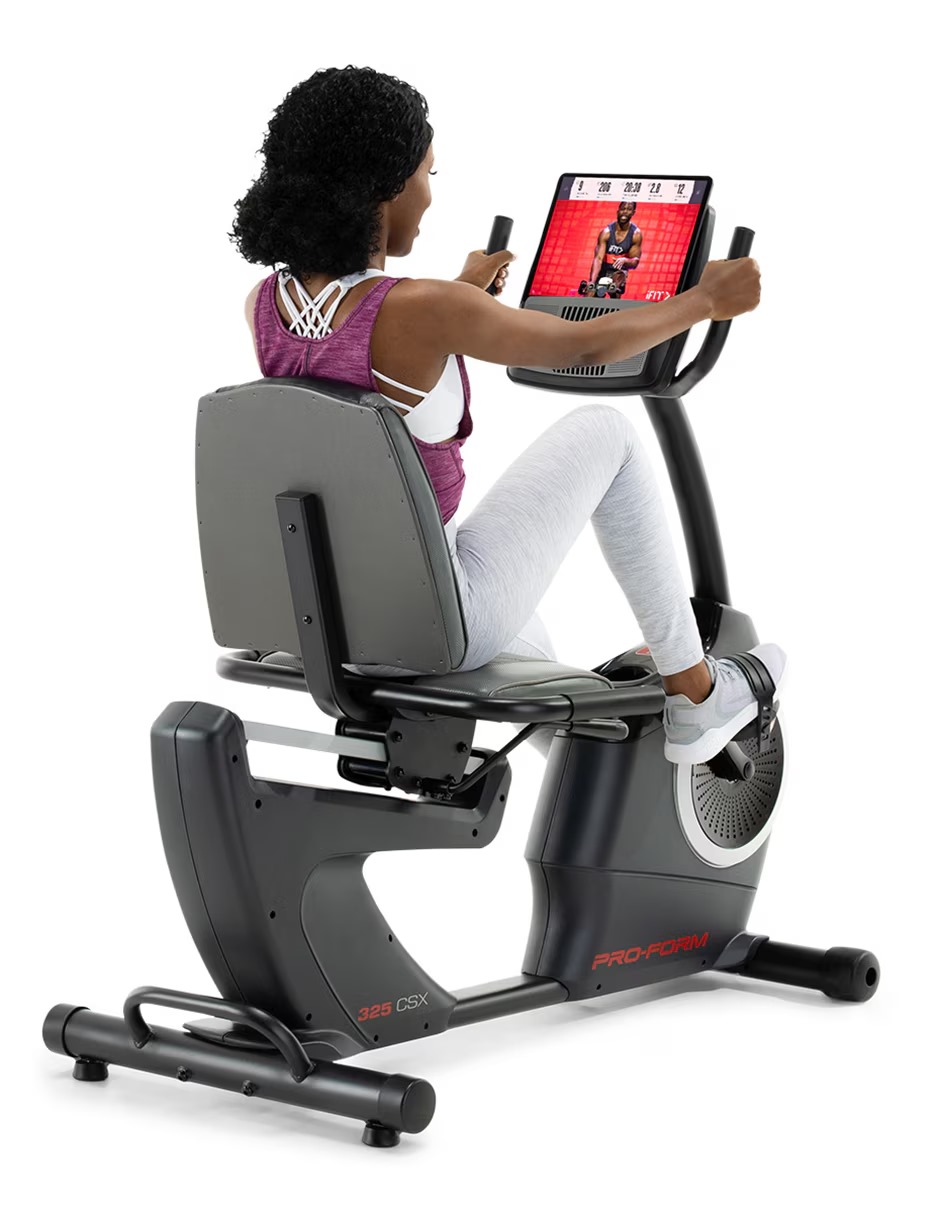 Bicicleta recumbrete para entrenamiento Pro-Form 325 CSX