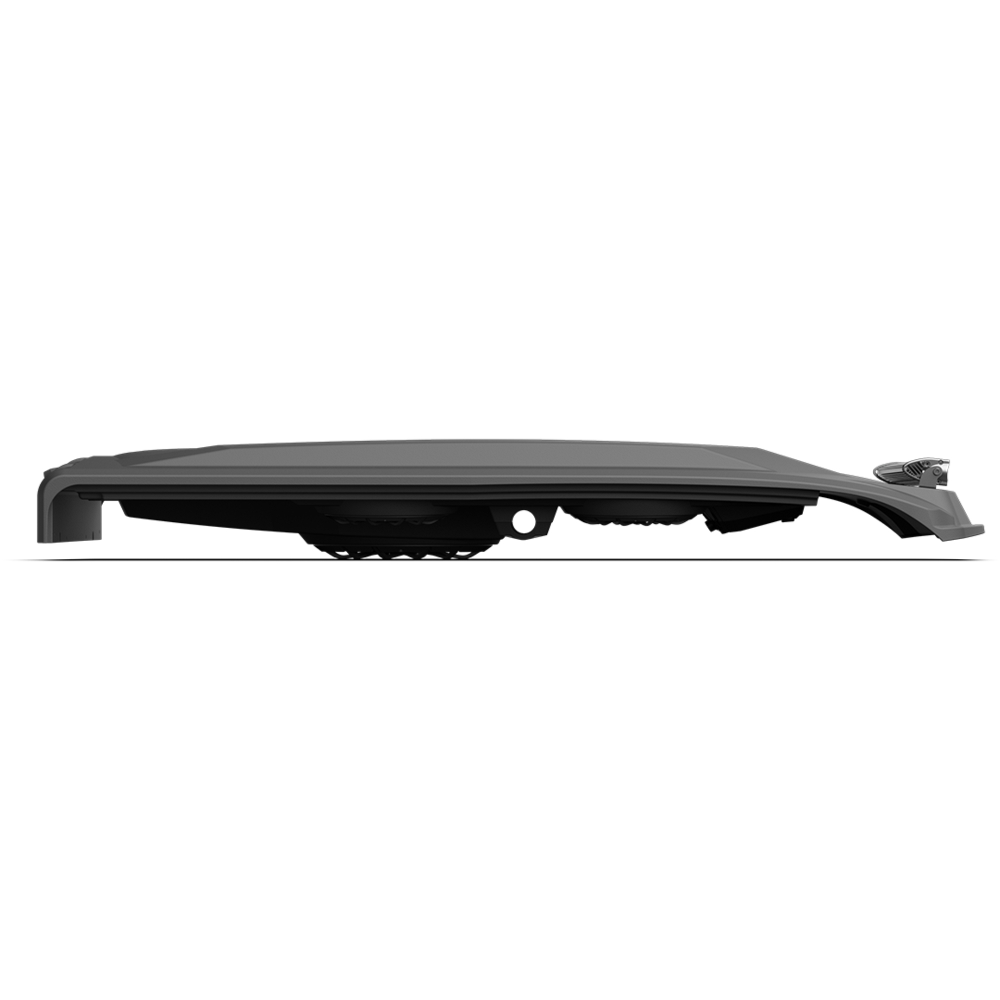 Techo Equipado para RZR Polaris Wet Sounds AR-5 Ranger Crew 5 Bocinas Sistema de Audio