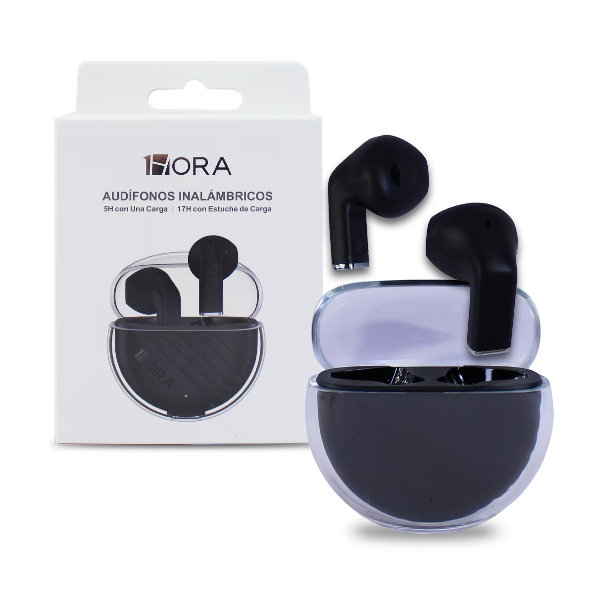 Audifonos Inalambricos 1hora In-ear Auriculares Inalambricos