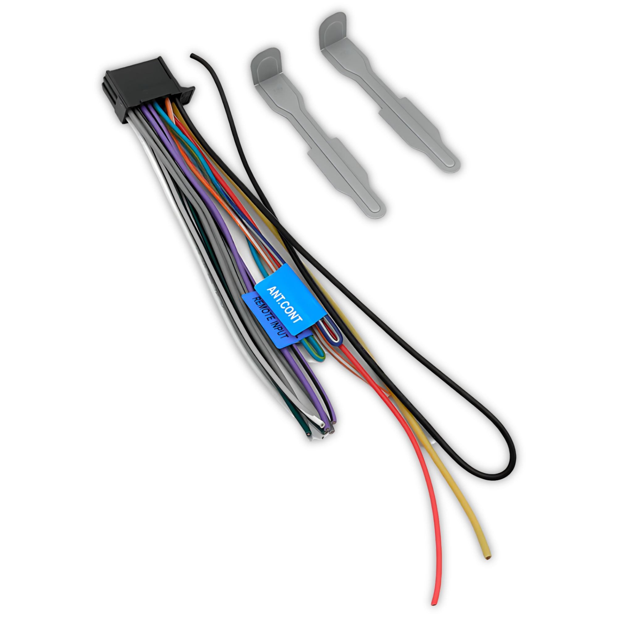 Estéreo Kenwood KMM232BT USB Bluetooth 3.5 Auxiliar FM AM