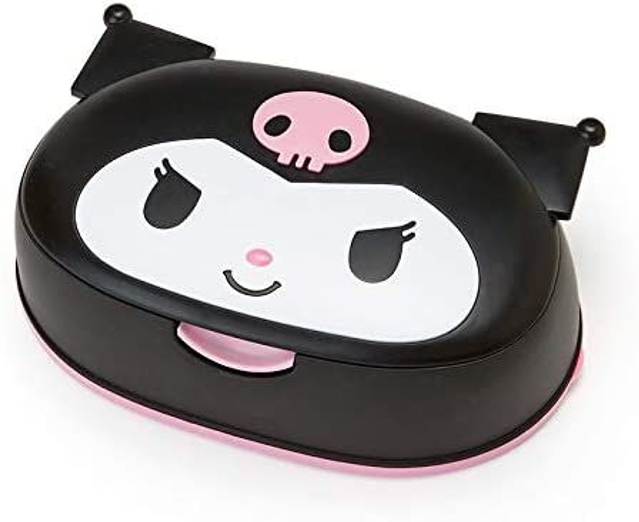 Porta Toallitas Húmedas Kuromi Sanrio