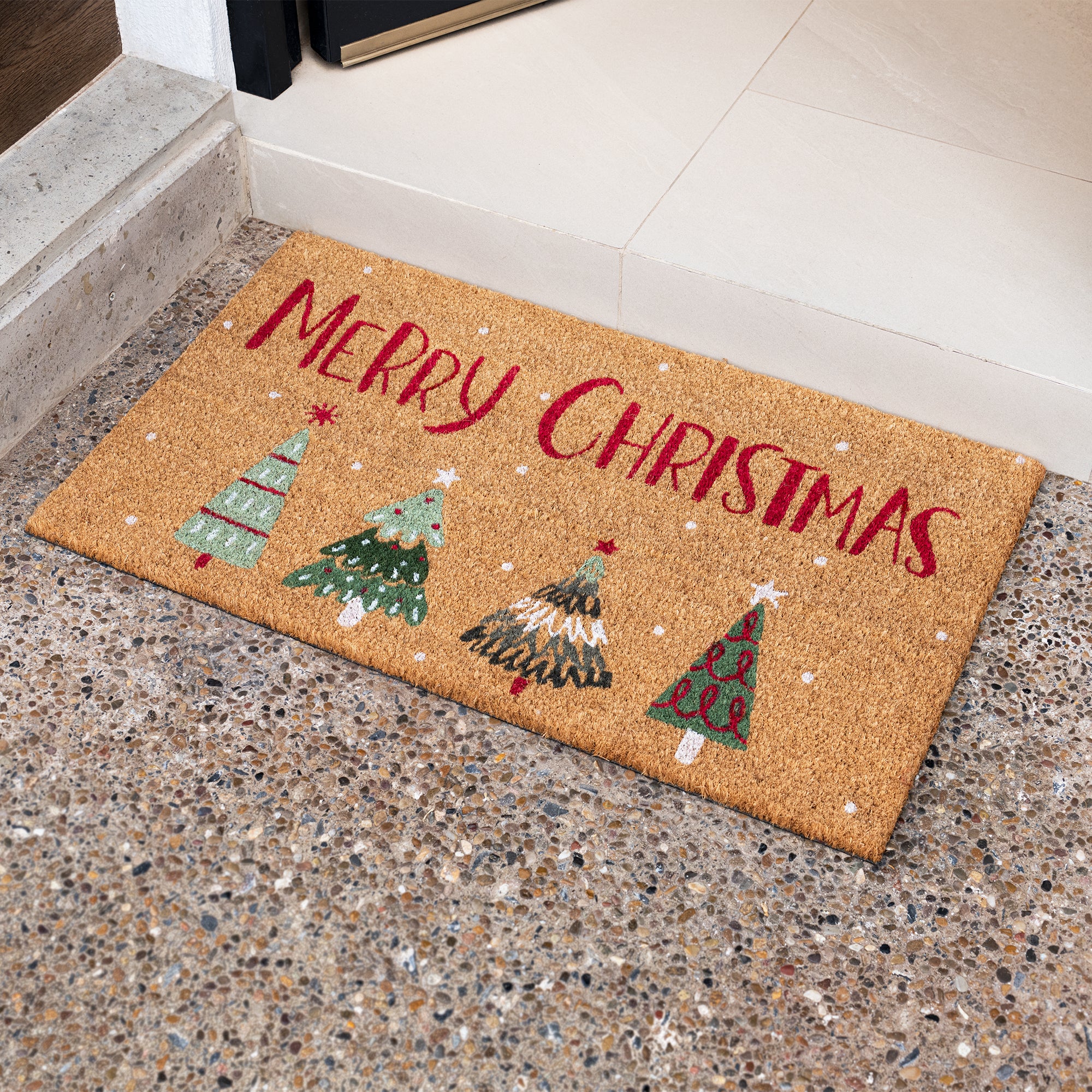 Tapete Decorativo Navidad Vianney
