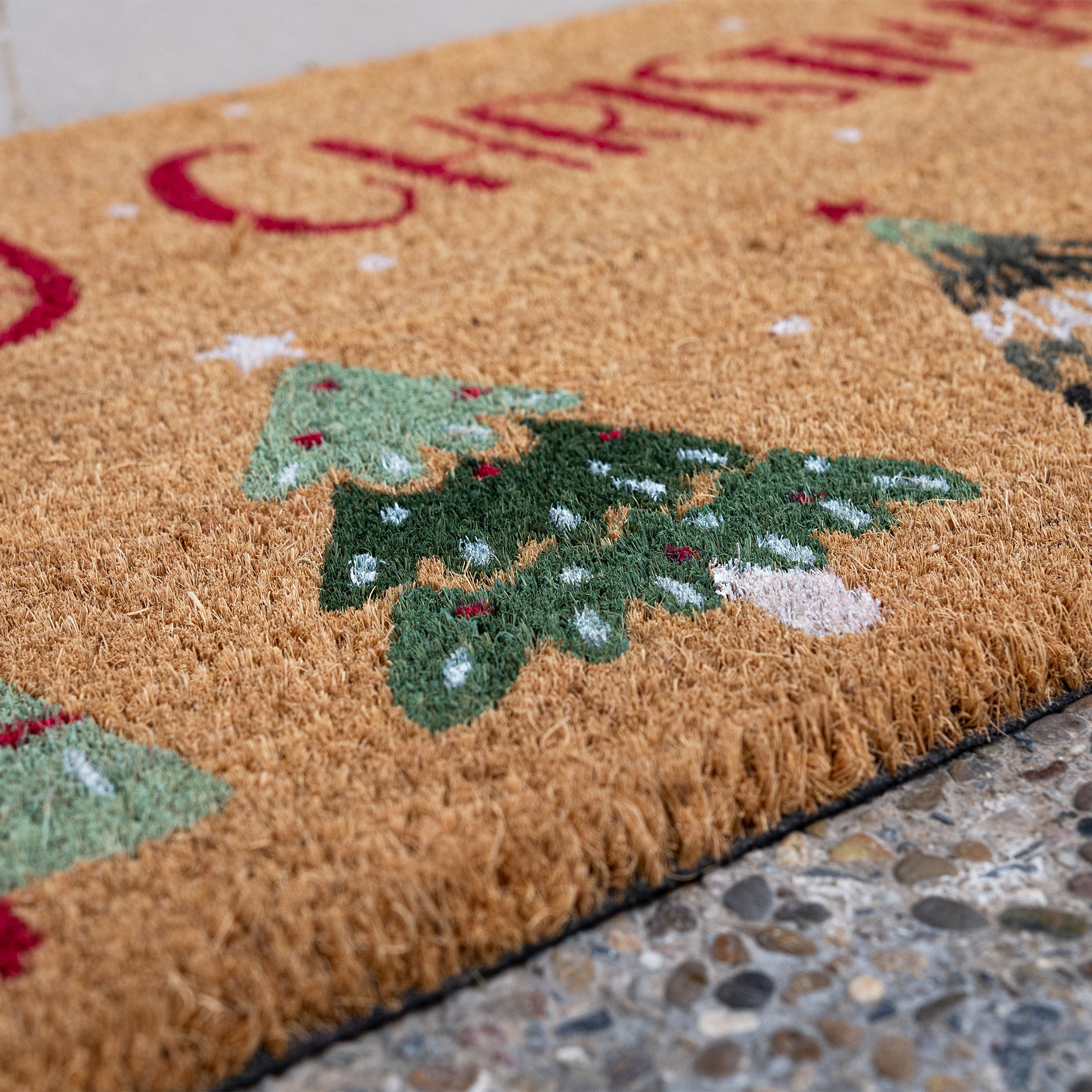 Tapete Decorativo Navidad Vianney