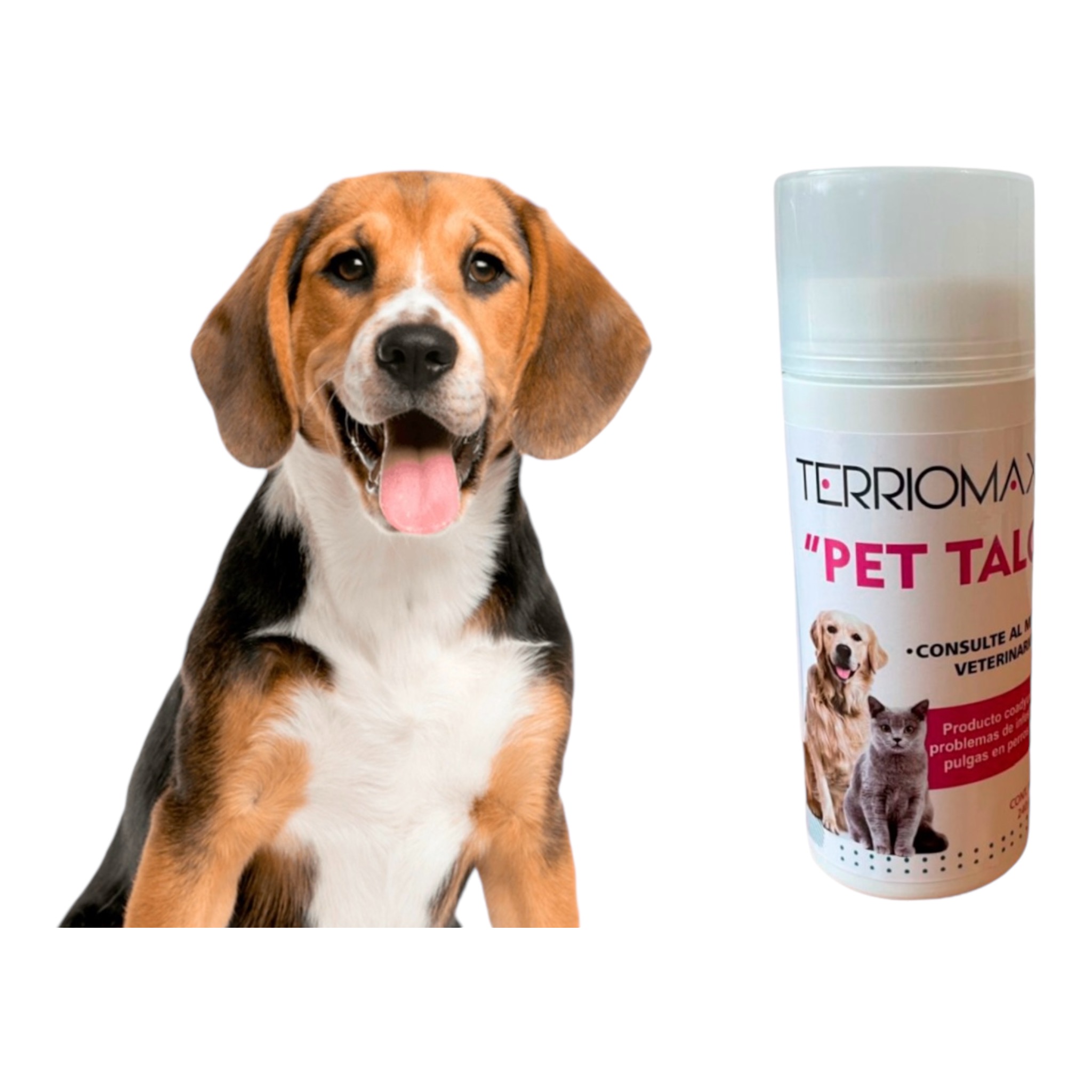 MAXIMA PROTECCION PARA TU MASCOTA HIGIENE Y SALUD