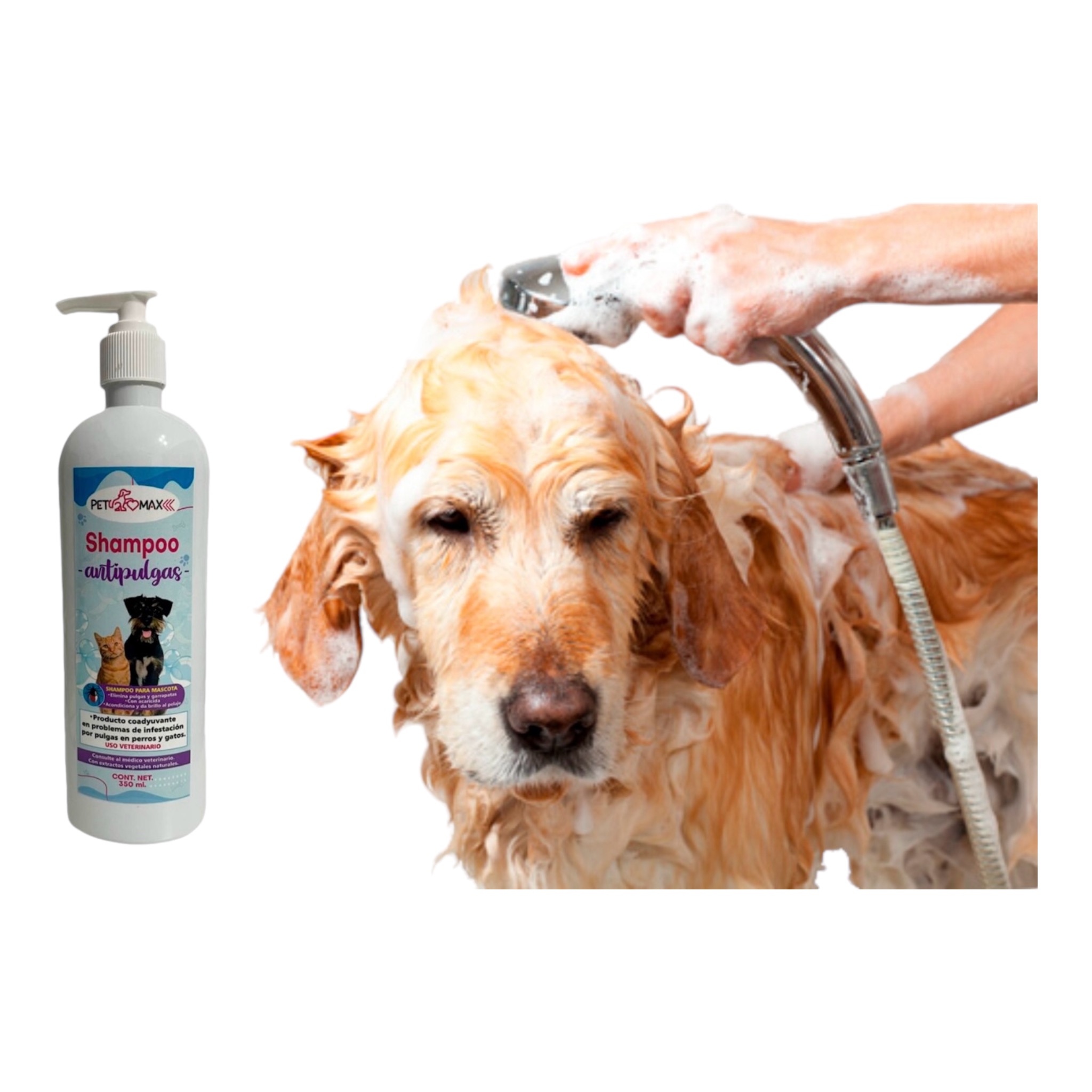 MAXIMA PROTECCION PARA TU MASCOTA HIGIENE Y SALUD