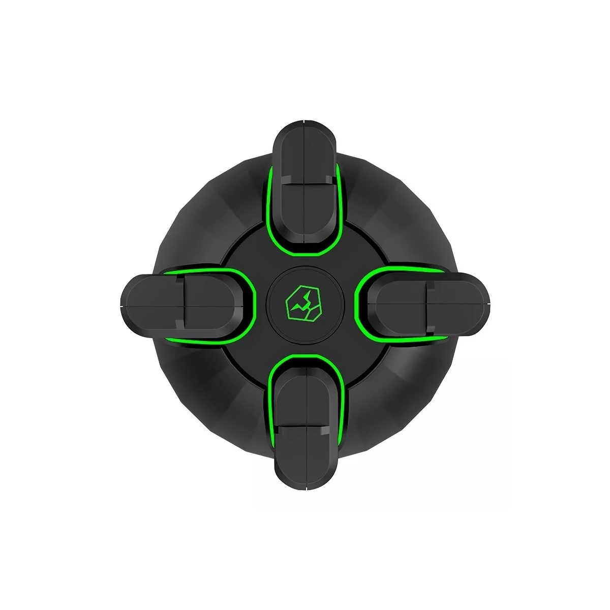 Cargador Para Xbox One Y Xbox Series Con 4 Baterías 1100mah