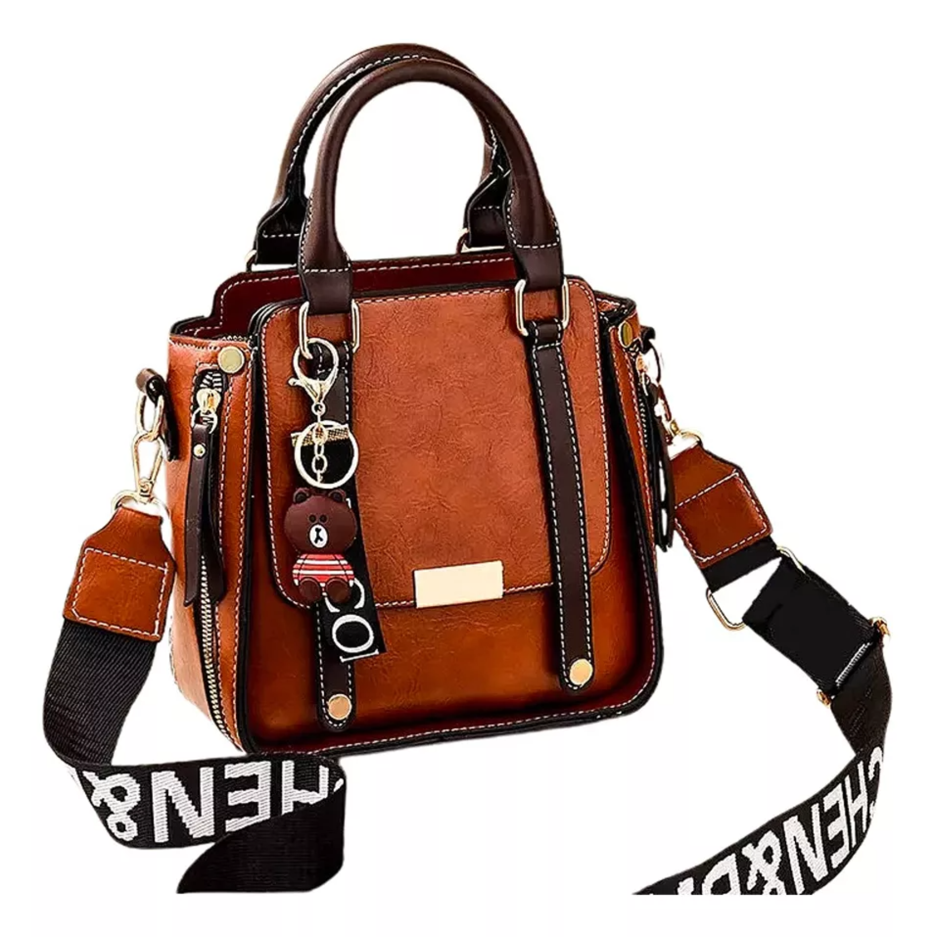 Bolsos Bandolera Dama De Mano Moda Crossbody Para Mujer