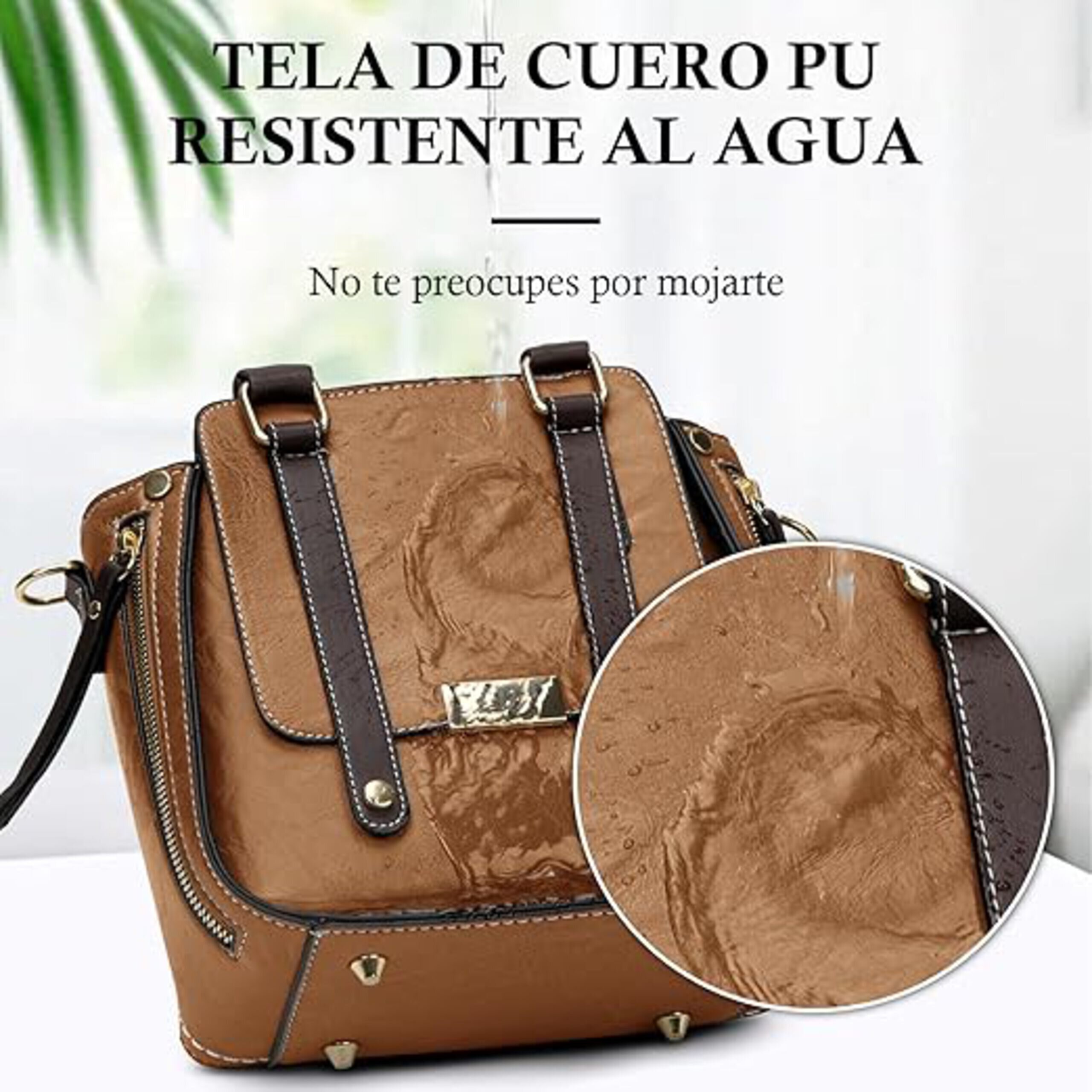 Bolsos Bandolera Dama De Mano Moda Crossbody Para Mujer