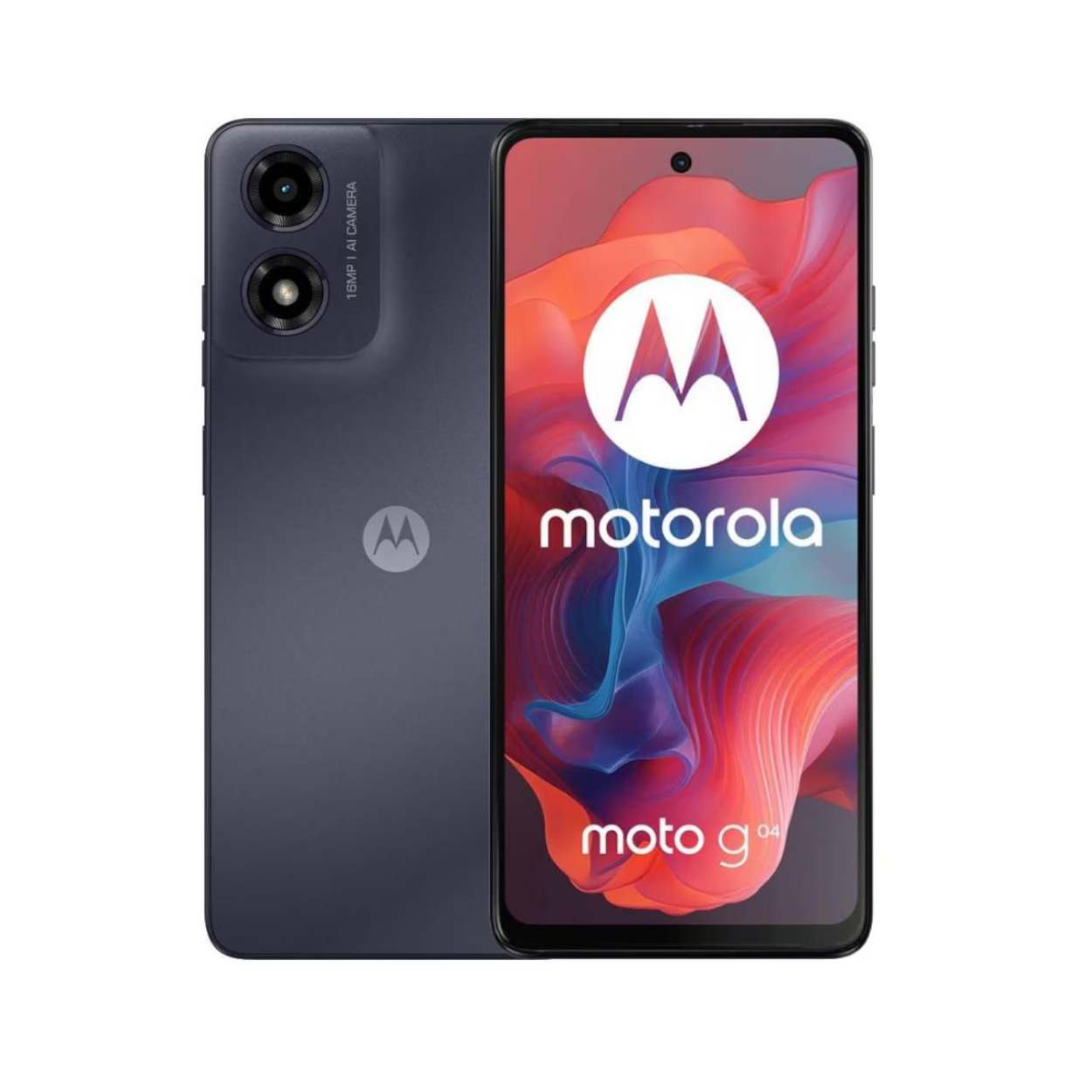 Motorola Moto G04, 4GB de RAM, 128GB  desbloqueado NEGRO