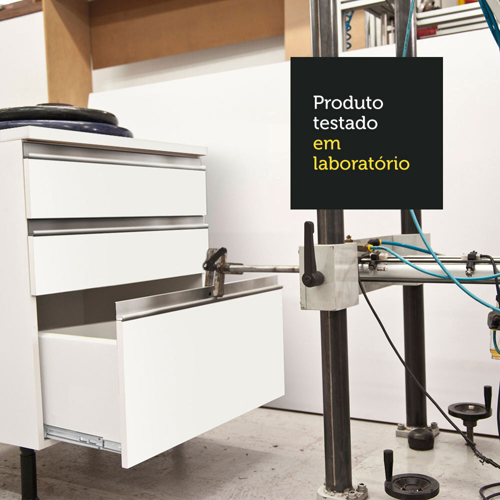 Cocina Integral Completa Modular Madesa Diamante Pop BB